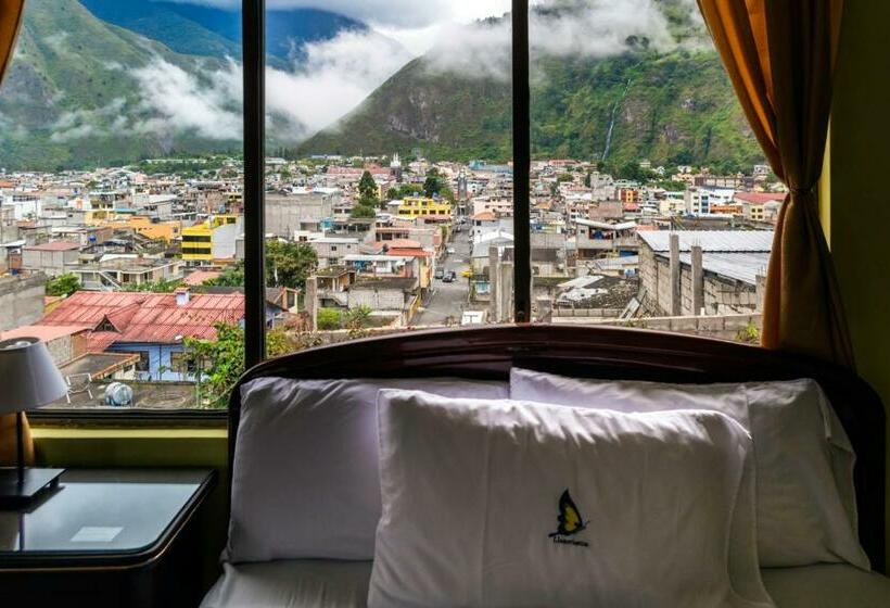 غرفة قياسية, Hosteria Llanovientos