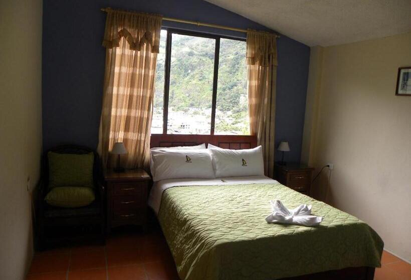 غرفة قياسية فردية, Hosteria Llanovientos