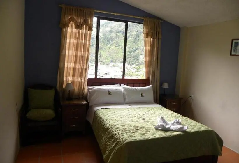 اتاق استاندارد یک نفره, Hosteria Llanovientos