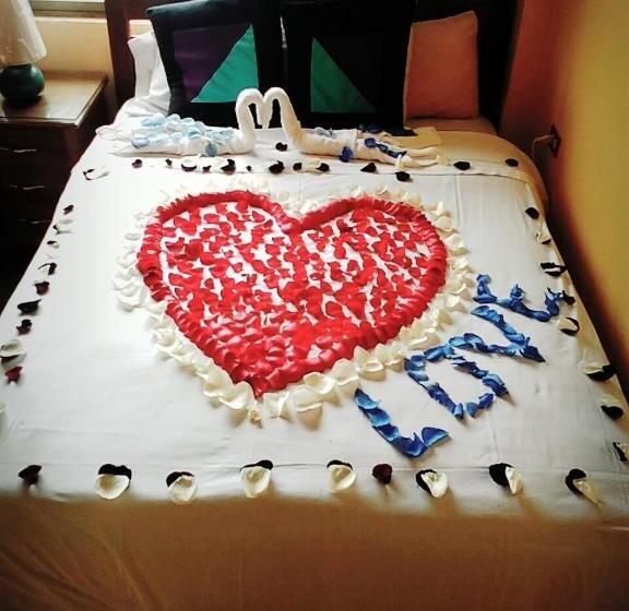 غرفة قياسية فردية, Hosteria Llanovientos