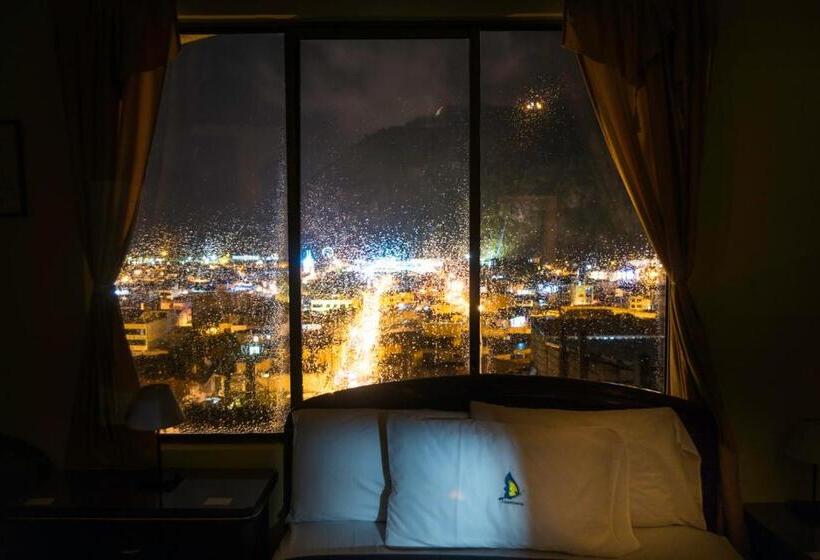 غرفة قياسية فردية, Hosteria Llanovientos