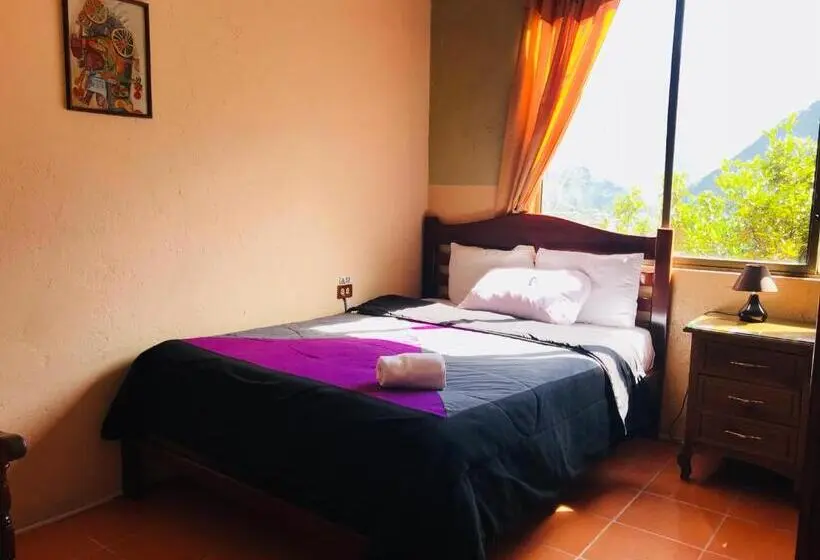 اتاق استاندارد یک نفره, Hosteria Llanovientos