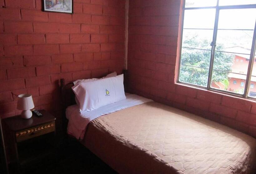 غرفة عائلية, Hosteria Llanovientos