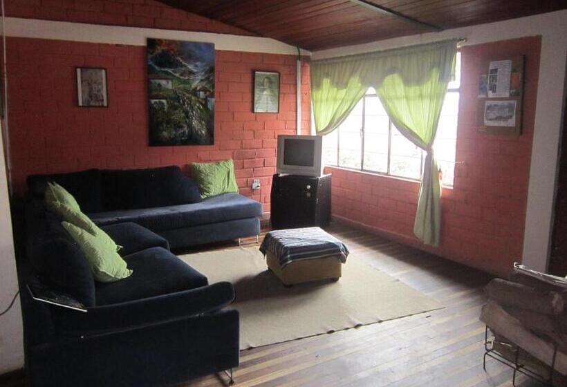 Семейный Номер, Hosteria Llanovientos