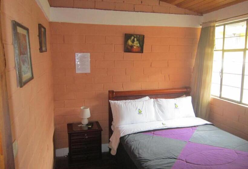 غرفة عائلية, Hosteria Llanovientos