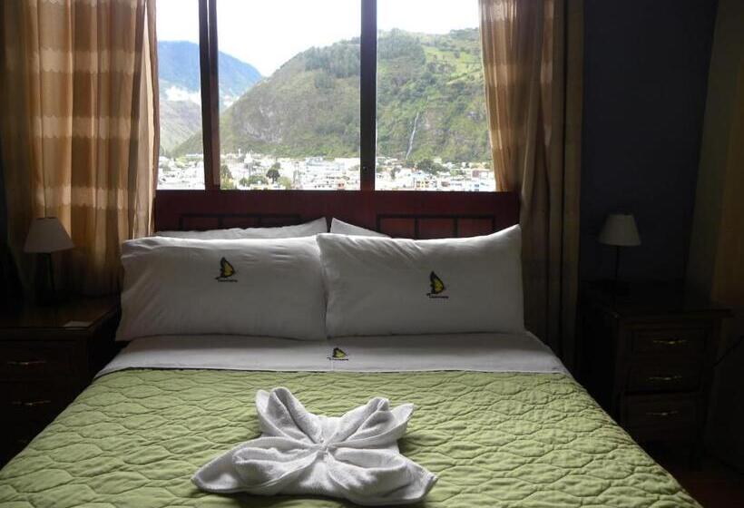 Номер Стандарт, Hosteria Llanovientos