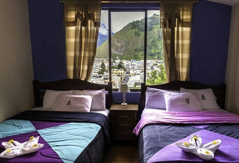 غرفة قياسية, Hosteria Llanovientos