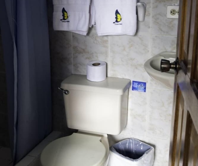 غرفة قياسية, Hosteria Llanovientos