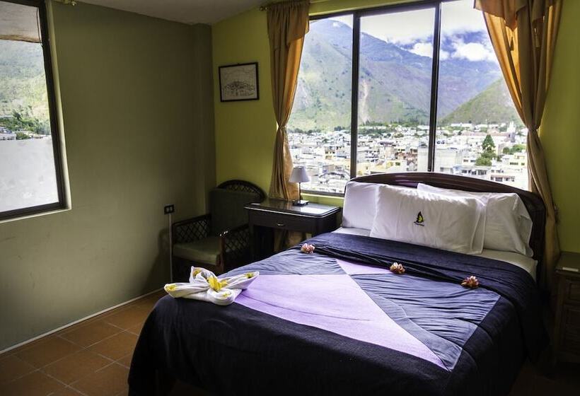 غرفة أساسية, Hosteria Llanovientos