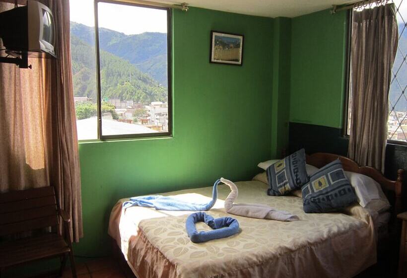 غرفة أساسية, Hosteria Llanovientos