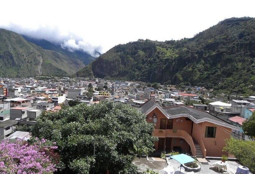 غرفة أساسية, Hosteria Llanovientos