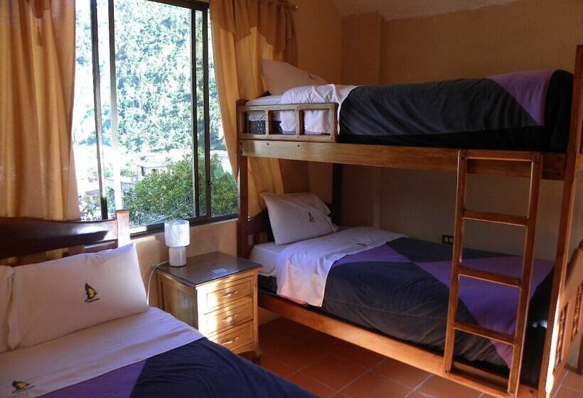 غرفة أساسية رباعية, Hosteria Llanovientos