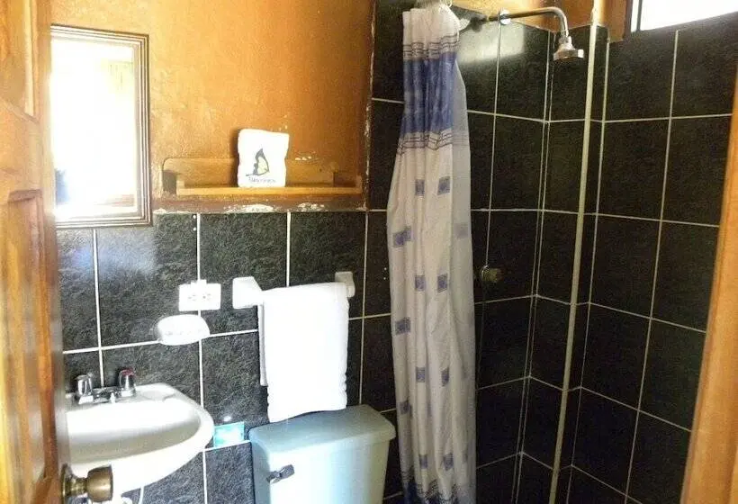 اتاق ساده چهارنفره, Hosteria Llanovientos