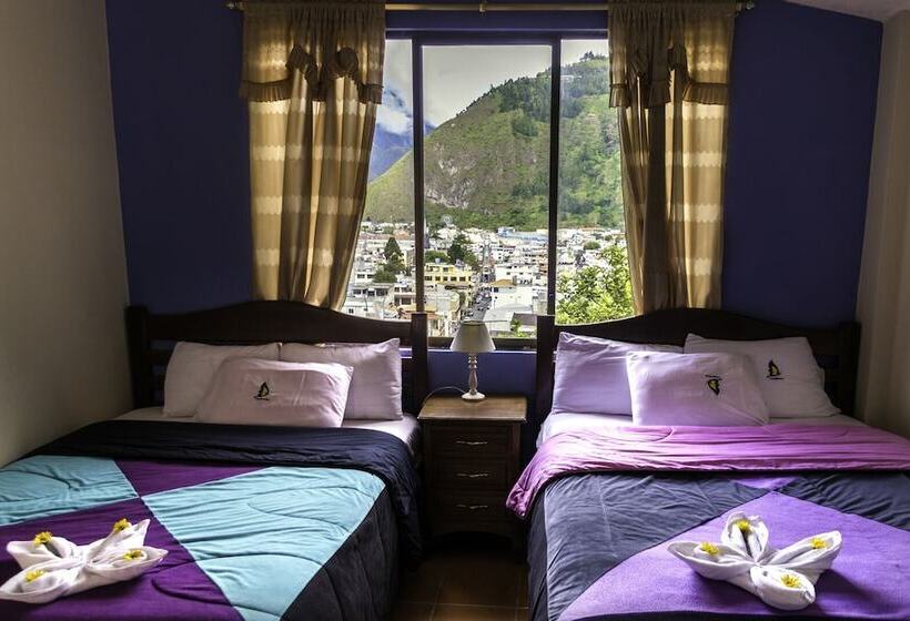 Номер Стандарт, Hosteria Llanovientos