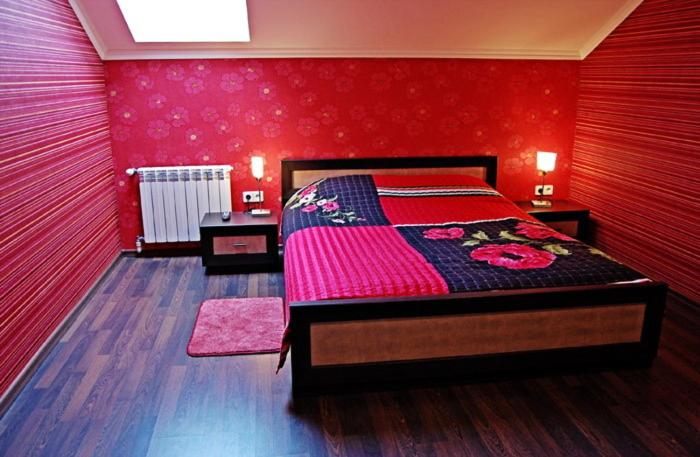 اتاق استاندارد, Nakhodka Inn