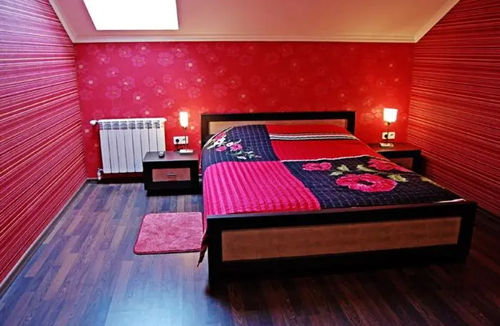 スタンダードルーム, Nakhodka Inn
