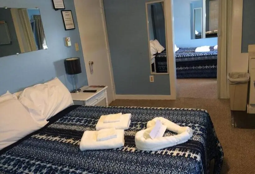 ２ベッドスイートルーム, The New Oceanic Inn