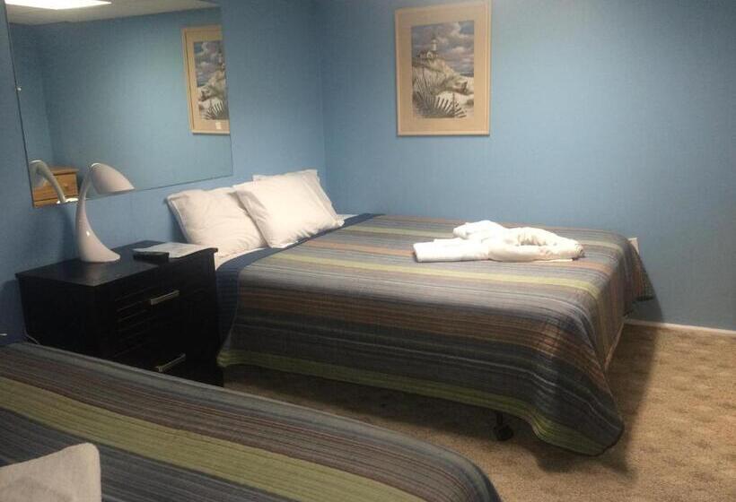 Студия Стандарт, The New Oceanic Inn