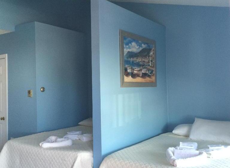 Семейный Номер, The New Oceanic Inn