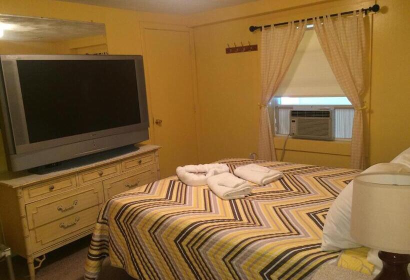 Апартаменты 2 Спальни, The New Oceanic Inn