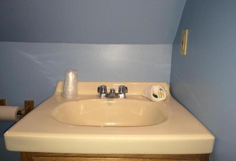 带2个双人床的标准工作室, The New Oceanic Inn