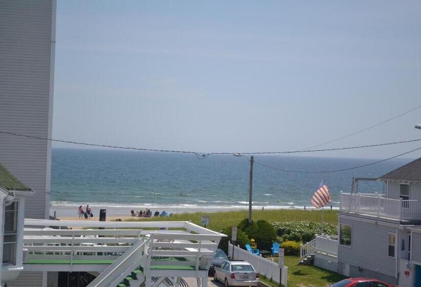 Номер Стандарт Вид на Море, The New Oceanic Inn