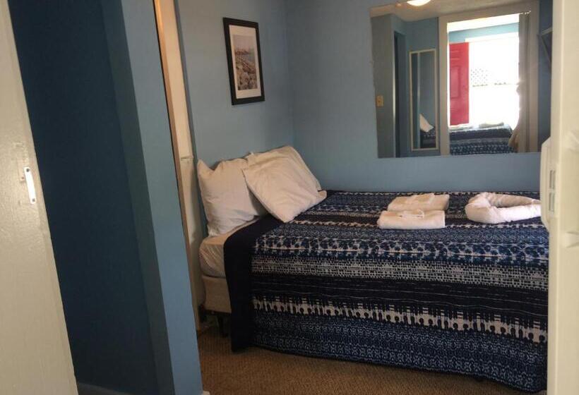 带2个卧室的套房, The New Oceanic Inn