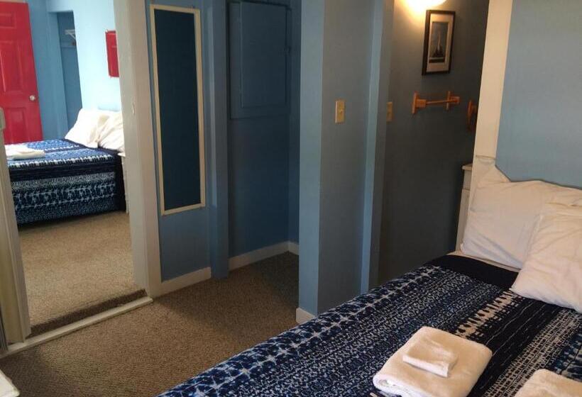 带2个卧室的套房, The New Oceanic Inn