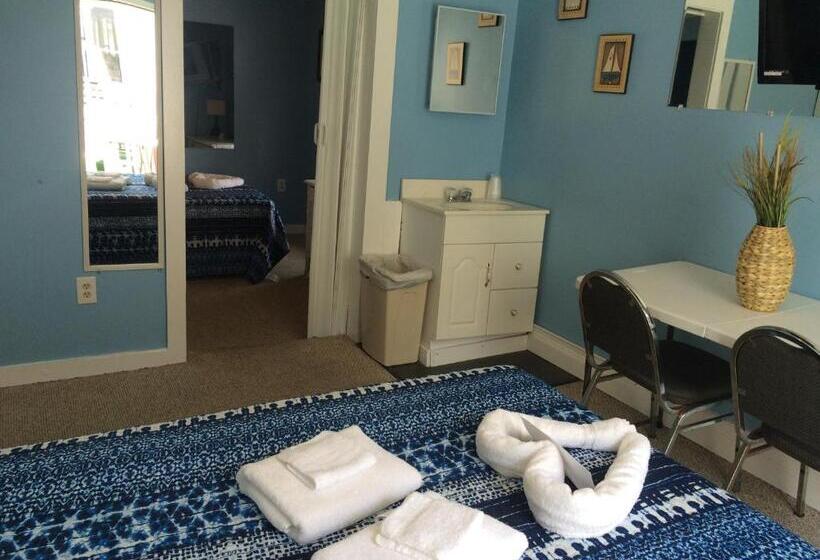 带2个卧室的套房, The New Oceanic Inn