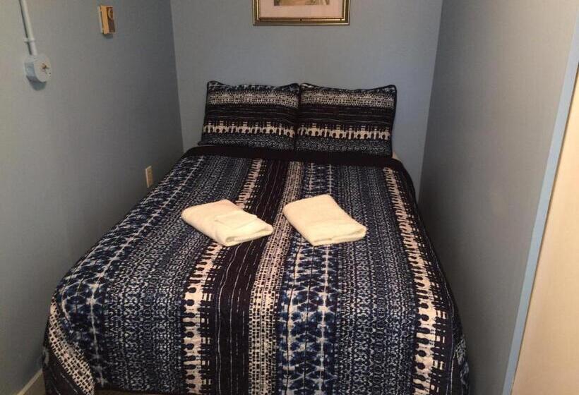 双卧套房侧海景房, The New Oceanic Inn