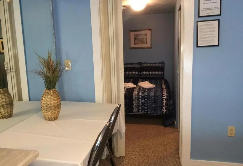 2ベッドルームスイートサイドシービュー, The New Oceanic Inn