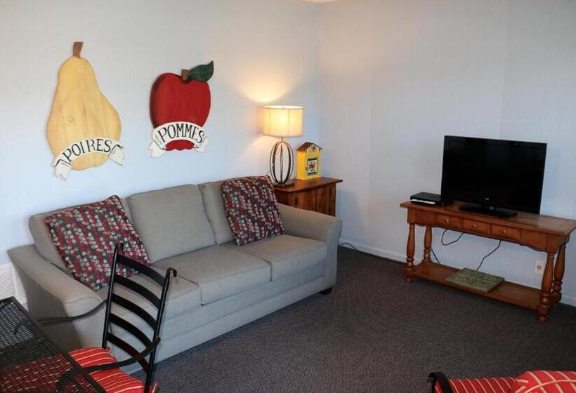 스위트, Boundary Waters Resort & Marina