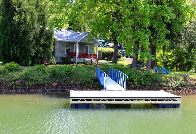 침실 3개 주택, Boundary Waters Resort & Marina
