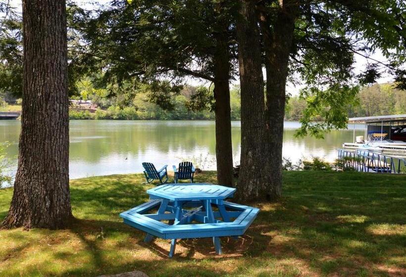침실 3개 주택, Boundary Waters Resort & Marina