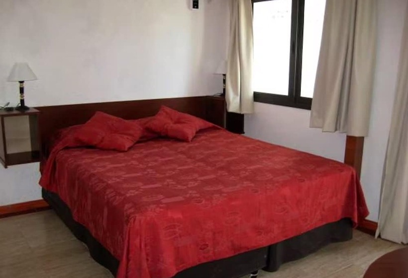 Апартаменты Deluxe 1 Спальня, Complejo Turistico Cerro De Oro