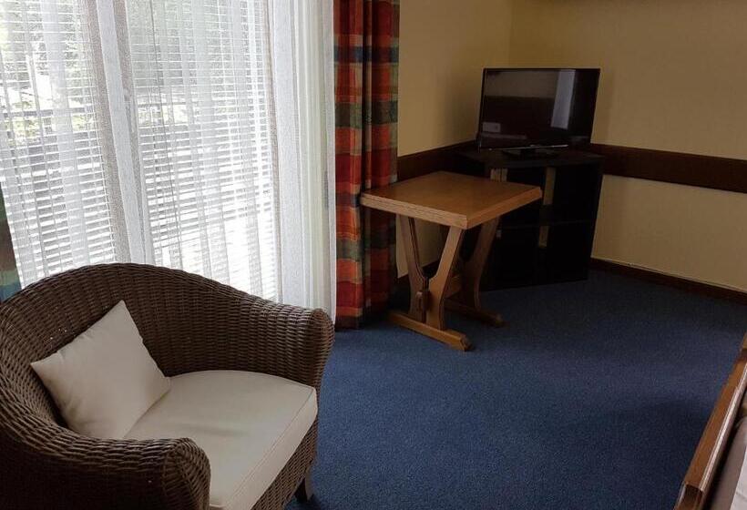 스탠다드 발코니 룸, Helenental Pension & Apartments