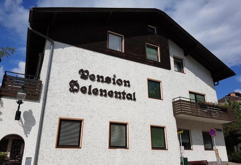 اتاق استاندارد یک نفره, Helenental Pension & Apartments