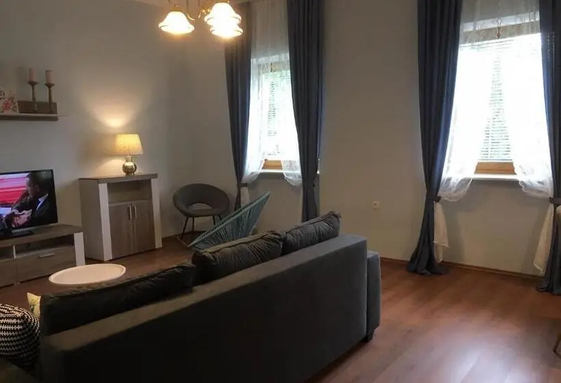 １階の１ベッドルームアパートメント, Helenental Pension & Apartments