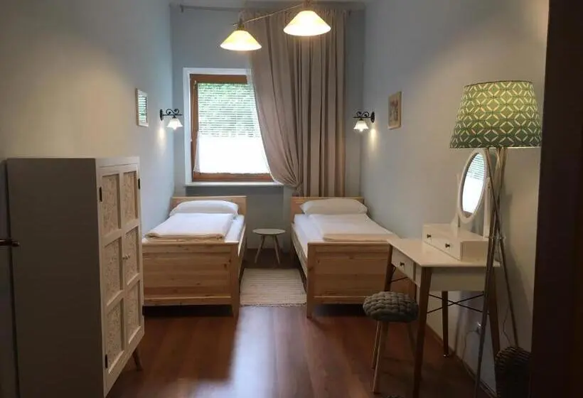 １階の１ベッドルームアパートメント, Helenental Pension & Apartments