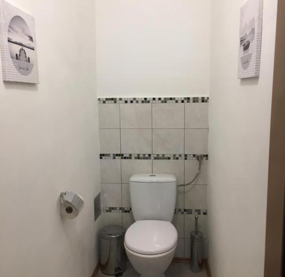 1베드룸 아파트 1층, Helenental Pension & Apartments