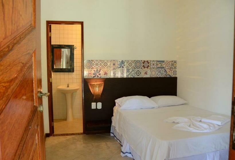 デラックスルーム, Aquario Pousada Hostel   Night Club