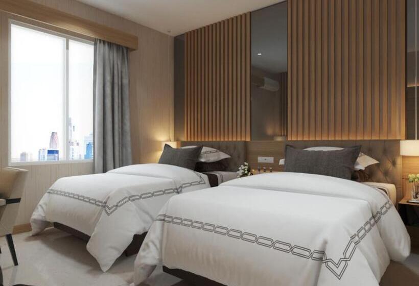 غرفة ديلوكس, Cempaka Mas