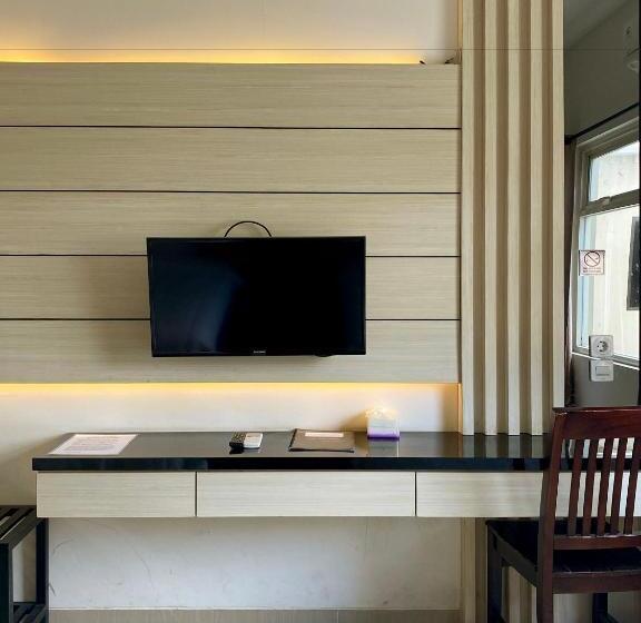 غرفة ديلوكس, Cempaka Mas