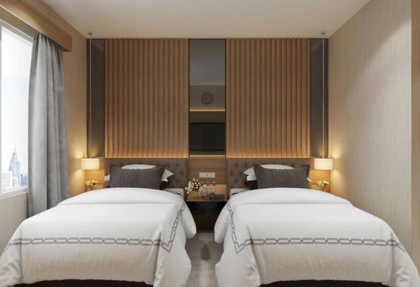 غرفة ديلوكس, Cempaka Mas