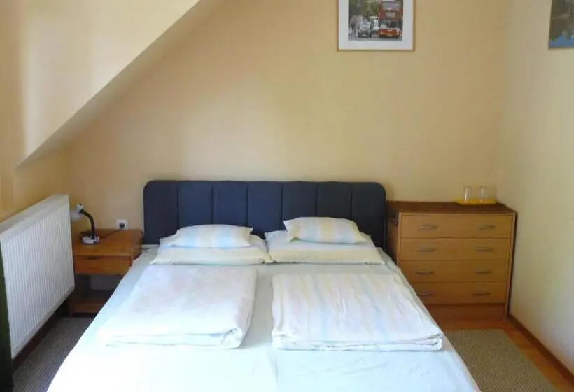 اتاق استاندارد, Hejő Apartman