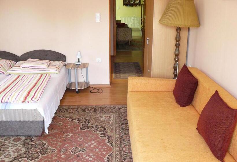 חדר סטנדרט לארבעה, Hejő Apartman