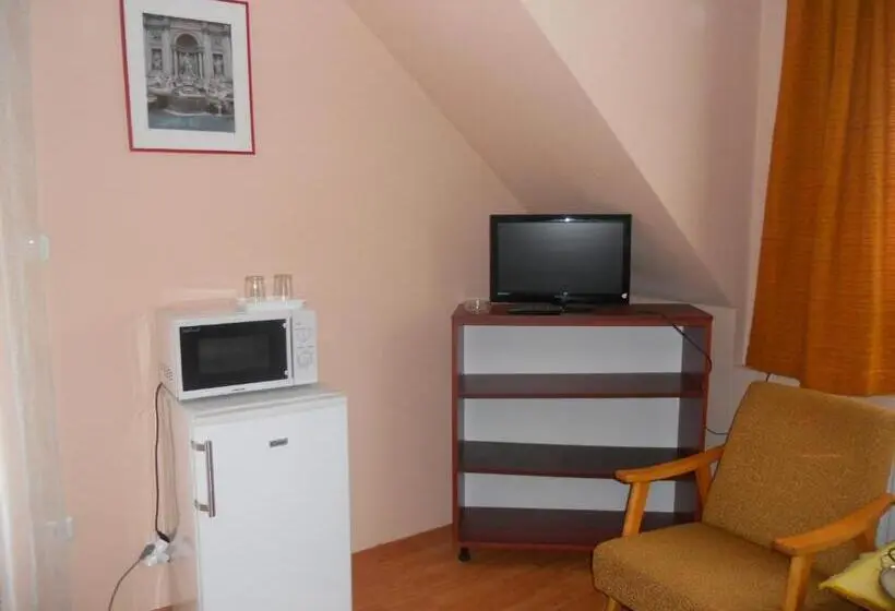 اتاق استاندارد چهار تخته, Hejő Apartman