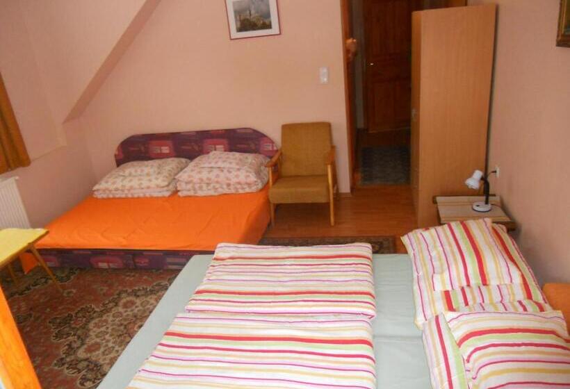 חדר סטנדרט לארבעה, Hejő Apartman