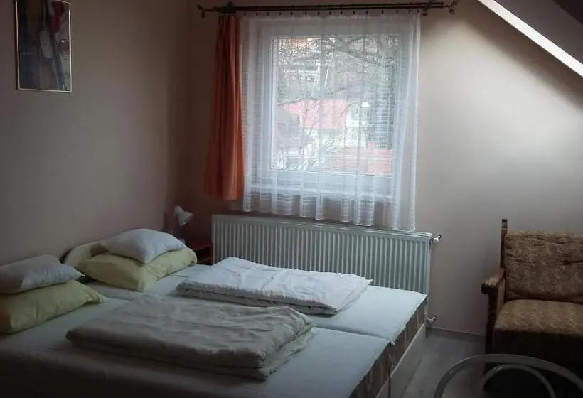 Economy Quadruple Room, Hejő Apartman
