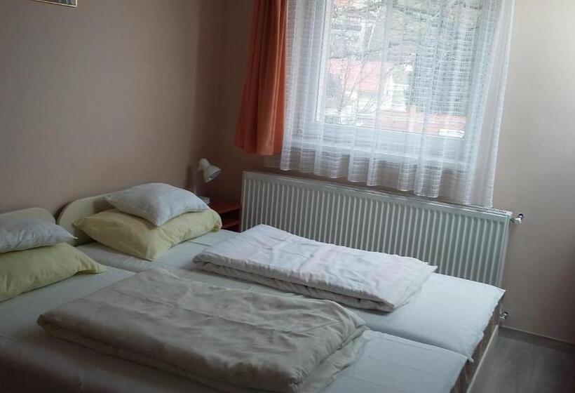 Четырехместный Номер Economy, Hejő Apartman